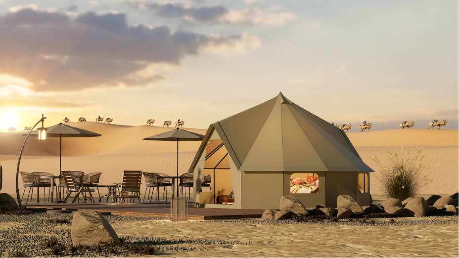 鼓楼区露营酒店帐篷厂家